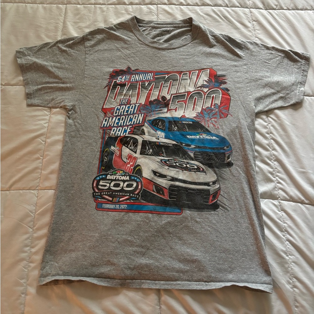 NASCAR 64th Annual Daytona 500 tee